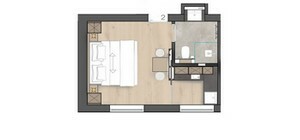 Apartment 3