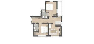 Apartment für 3-4 Personen in Galtür