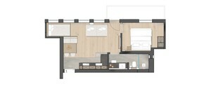 Apartment für 2-3 Personen in Galtür