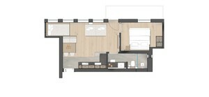 Apartment 1